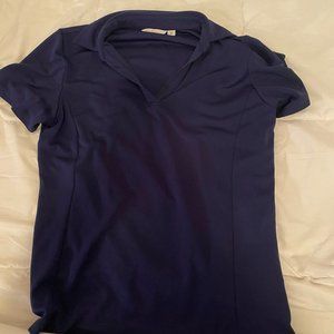 Blue Polo